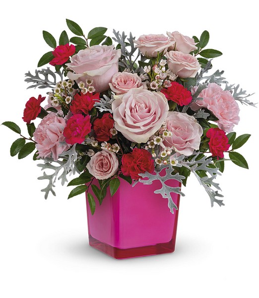 Pink Empowerment Bouquet